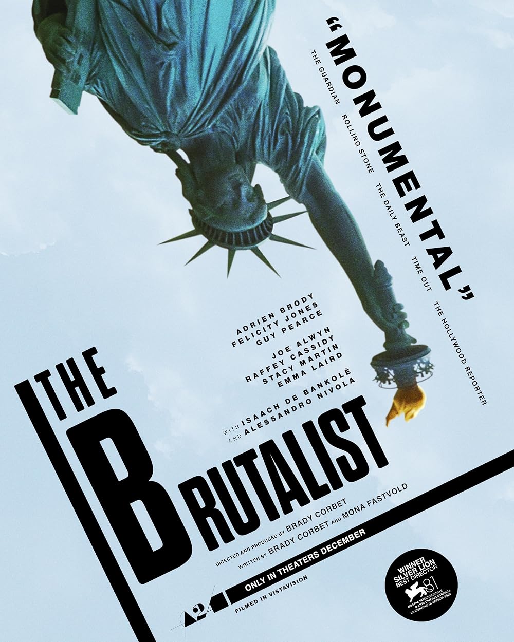 فيلم The Brutalist 2024 مترجم 